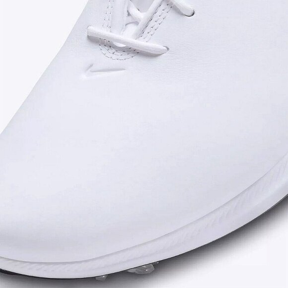 Men's Nike Air Zoom Infinity Tour 2 White Golf Shoes Comfort DJ6569-100 Size 15 - Picture 12 of 13